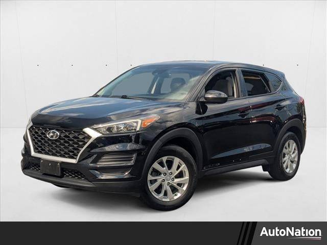 2020 Hyundai Tucson SE — SUV — 82,499 mi — Cockeysville, MD