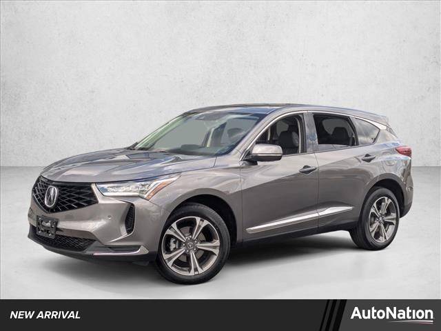 2025 Acura RDX Technology Package — SUV — 5,643 mi — Cockeysville, MD