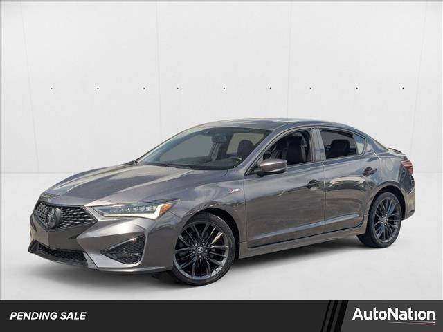 2019 Acura ILX Premium/A-Spec Package — Sedan — 63,661 mi — Cockeysville, MD