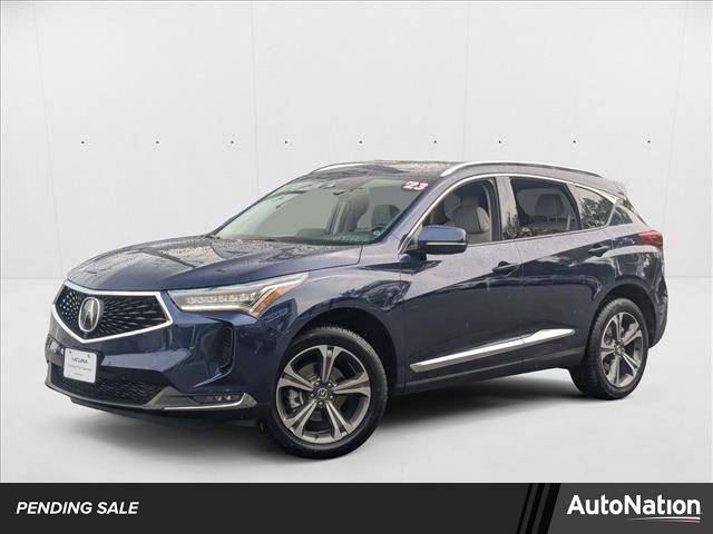 2023 Acura RDX Advance Package — SUV — 20,810 mi — Cockeysville, MD