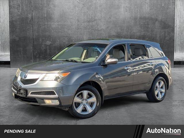 2011 Acura MDX Technology Package — SUV — 167,996 mi — Cockeysville, MD