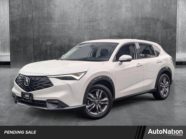 2025 Acura ADX Standard — SUV — 116 mi — Cockeysville, MD