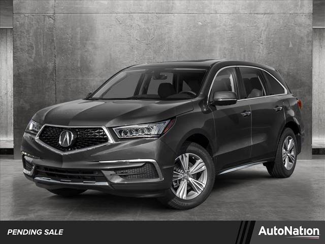 2019 Acura MDX Standard — SUV — 77,387 mi — Cockeysville, MD
