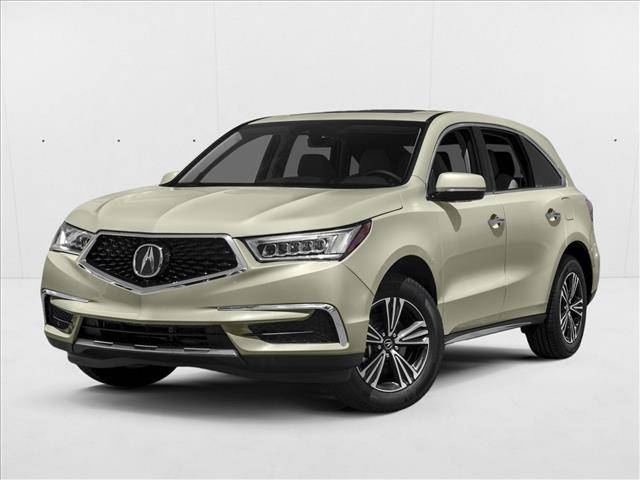 2017 Acura MDX Base — SUV — 152,423 mi — Cockeysville, MD