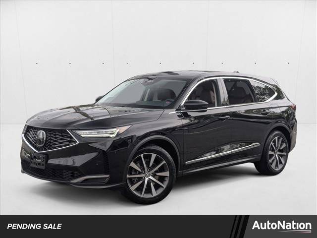 2025 Acura MDX Technology Package — SUV — 8,940 mi — Cockeysville, MD