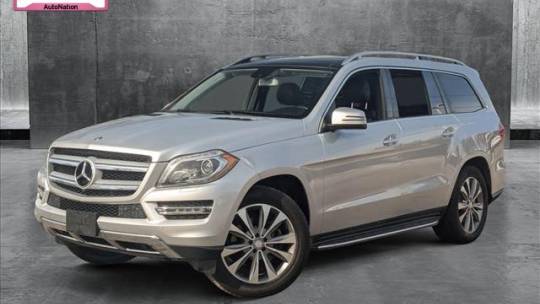 2015 Mercedes-Benz GL GL 450 — SUV — 89,678 mi — Cockeysville, MD