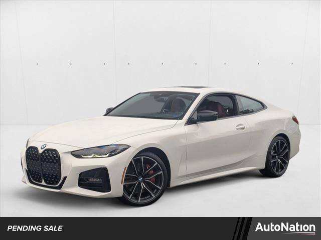 2023 BMW 4 Series 430i — Coupe — 34,255 mi — Cockeysville, MD