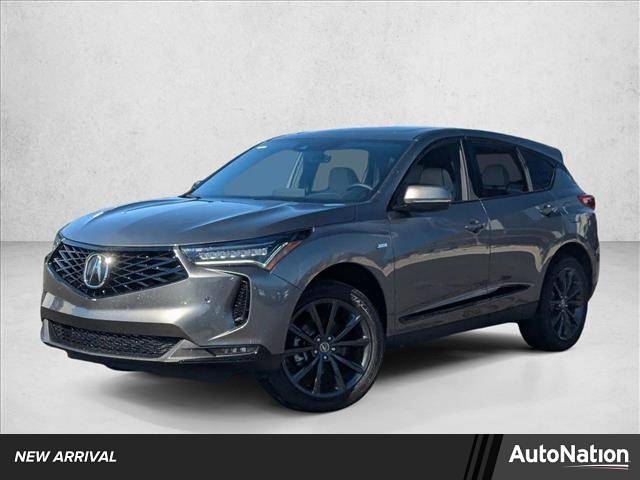 2025 Acura RDX A-Spec Package — SUV — 2,743 mi — Cockeysville, MD