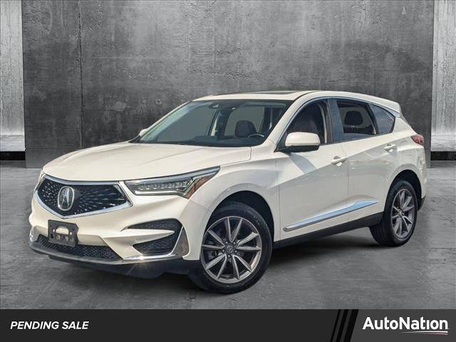2020 Acura RDX Technology Package — SUV — 32,088 mi — Cockeysville, MD