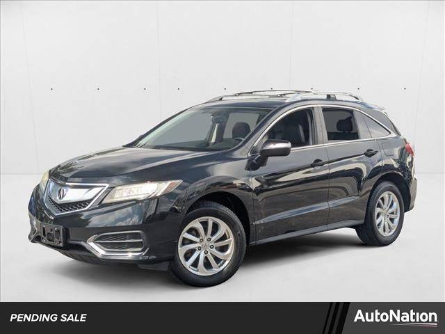 2016 Acura RDX Standard — SUV — 104,670 mi — Cockeysville, MD