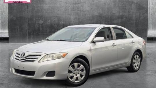 2010 Toyota Camry LE — Sedan — 136,783 mi — Cockeysville, MD