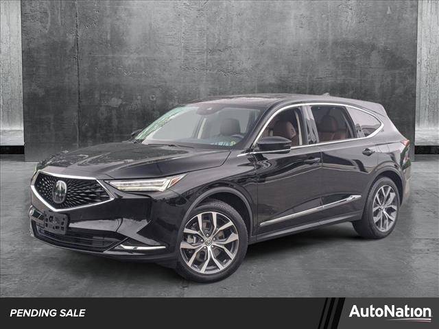 2023 Acura MDX Technology Package — SUV — 31,525 mi — Cockeysville, MD