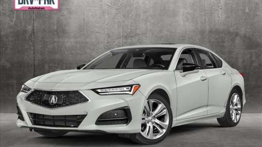 2021 Acura TLX Technology Package — Sedan — 30,303 mi — Cockeysville, MD