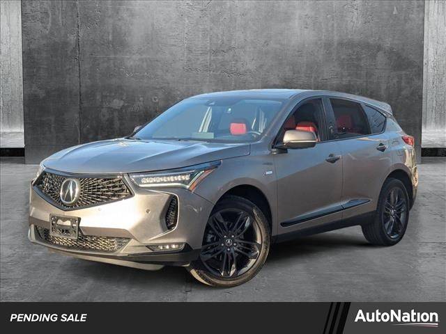2023 Acura RDX A-Spec Package — SUV — 23,749 mi — Cockeysville, MD