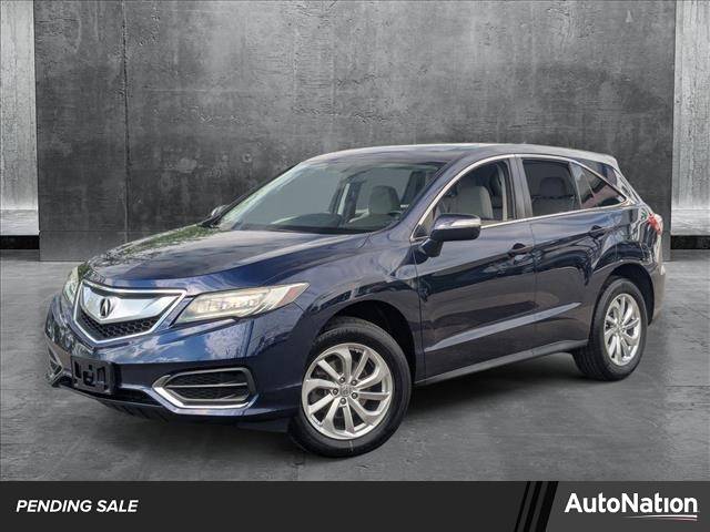 2017 Acura RDX Technology Package — SUV — 78,613 mi — Cockeysville, MD