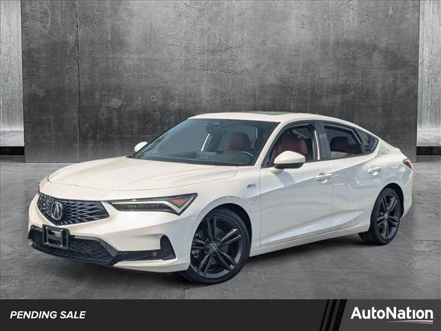 2025 Acura Integra A-Spec Package — Hatchback — 3,802 mi — Cockeysville, MD