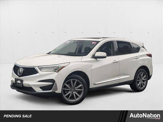 2021 Acura RDX Technology Package — SUV — 52,887 mi — Cockeysville, MD