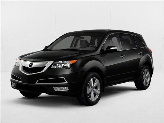 2010 Acura MDX Technology with Entertainment Package — SUV — 117,891 mi — Cockeysville, MD