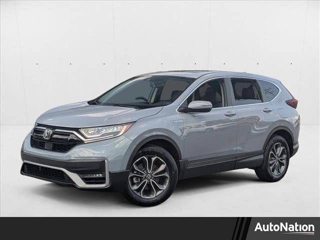 2022 Honda CR-V Hybrid EX-L — SUV — 24,085 mi — Cockeysville, MD