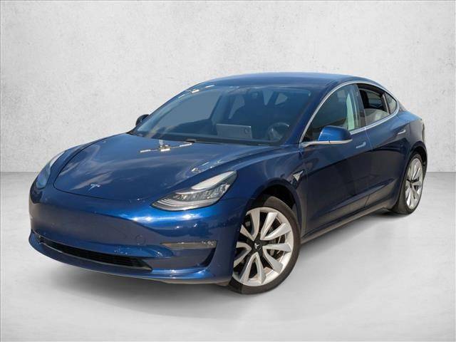 2018 Tesla Model 3 Mid Range — Sedan — 95,557 mi — Rockville, MD