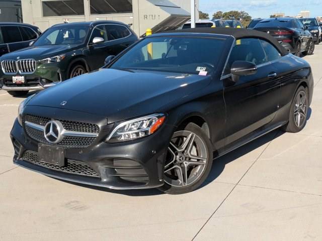 2019 Mercedes-Benz C-Class C 300 — Convertible — 33,985 mi — Rockville, MD