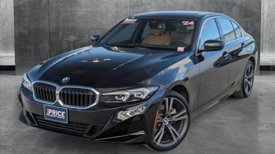 2024 BMW 3 Series 330i — Sedan — 8,711 mi — Rockville, MD