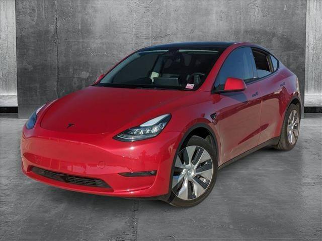 2021 Tesla Model Y Long Range — SUV — 34,159 mi — Rockville, MD