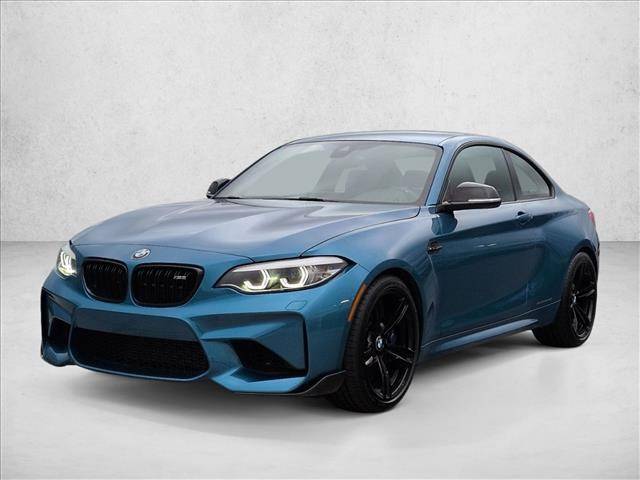 2018 BMW M2 Standard