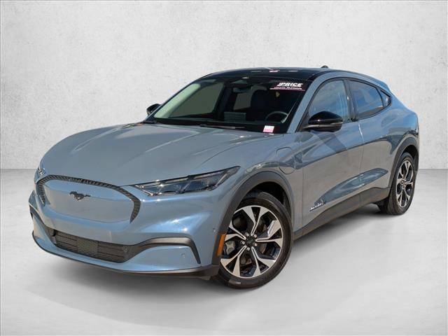 2024 Ford Mustang Mach-E Select — SUV — 9,049 mi — Rockville, MD
