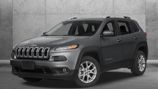 2016 Jeep Cherokee Latitude — SUV — 90,985 mi — Rockville, MD