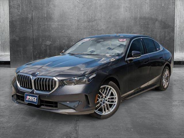 2024 BMW 5 Series 530i — Sedan — 5,670 mi — Rockville, MD
