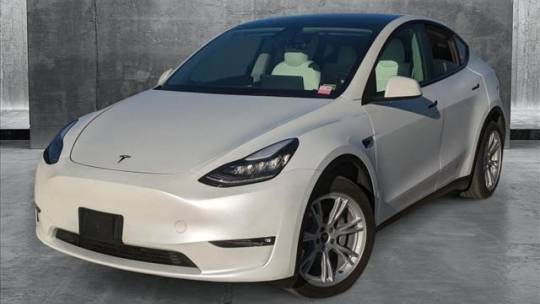 2021 Tesla Model Y Long Range — SUV — 9,174 mi — Rockville, MD