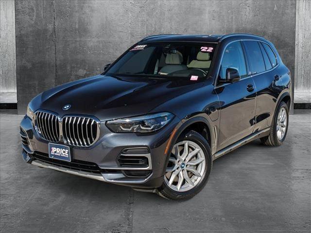 2022 BMW X5 45e — SUV — 28,810 mi — Rockville, MD