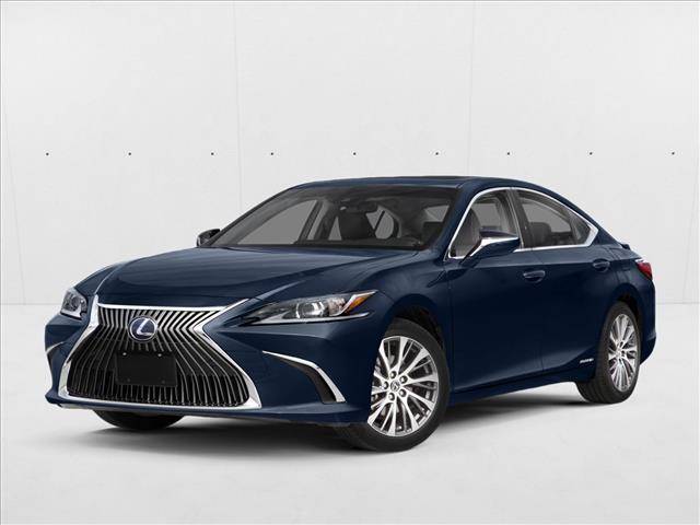 2019 Lexus ES ES 300h Luxury — Sedan — 27,316 mi — Rockville, MD