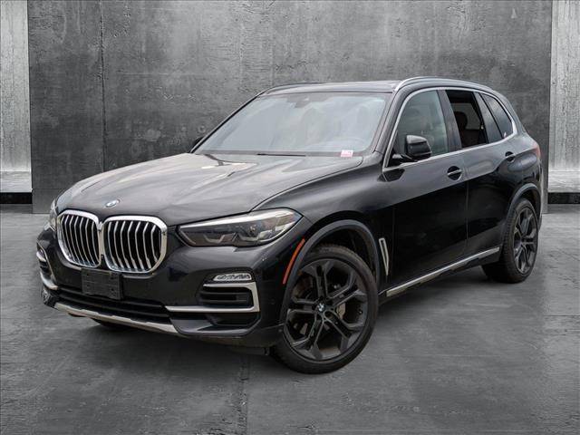 2019 BMW X5 40i — SUV — 61,814 mi — Rockville, MD