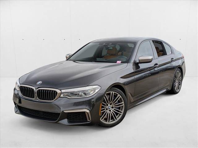 2020 BMW 5 Series M550i — Sedan — 64,240 mi — Rockville, MD