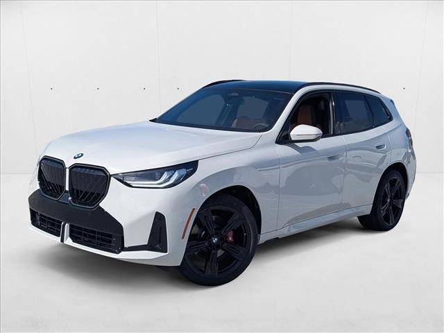 2025 BMW X3 30 — SUV — 25 mi — Rockville, MD