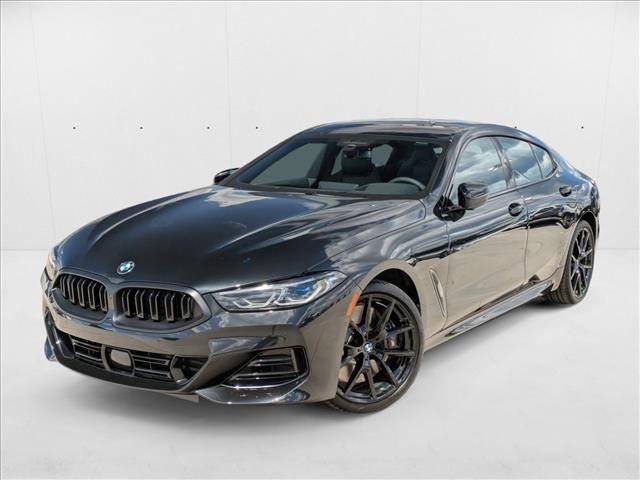 2026 BMW 8 Series 840i — Sedan — 22 mi — Rockville, MD