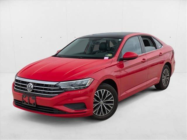 2019 Volkswagen Jetta SE — Sedan — 86,716 mi — Rockville, MD