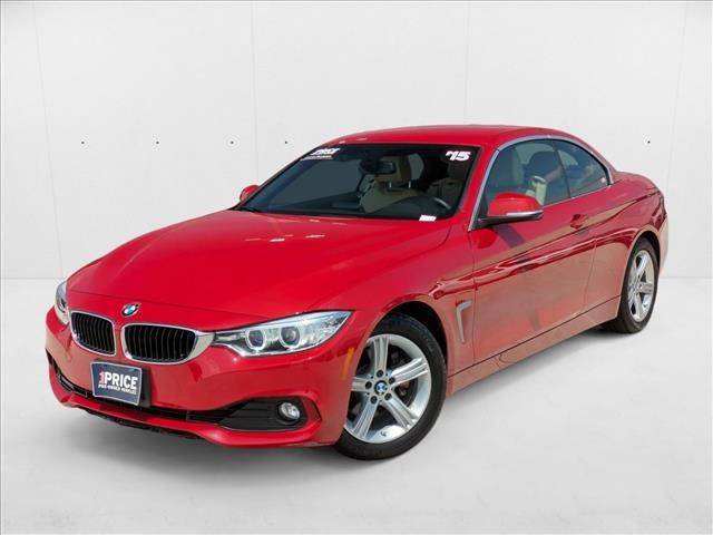 2015 BMW 4 Series 428i — Convertible — 25,958 mi — Rockville, MD