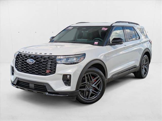 2025 Ford Explorer ST — SUV — 2,541 mi — Rockville, MD