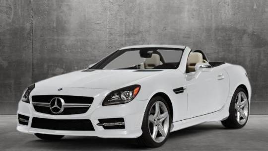 2014 Mercedes-Benz SLK SLK 250 — Convertible — 128,205 mi — Rockville, MD