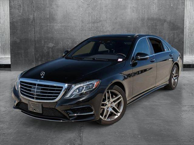 2015 Mercedes-Benz S-Class S 550 — Sedan — 63,108 mi — Rockville, MD