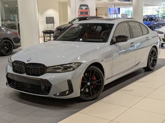 2024 BMW 3 Series M340i — Sedan — 14,716 mi — Rockville, MD