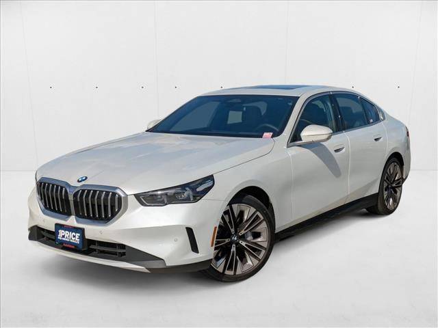 2024 BMW 5 Series 540i — Sedan — 12,693 mi — Rockville, MD