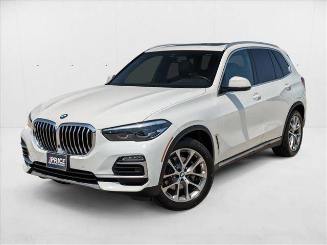 2020 BMW X5 40i — SUV — 55,412 mi — Rockville, MD