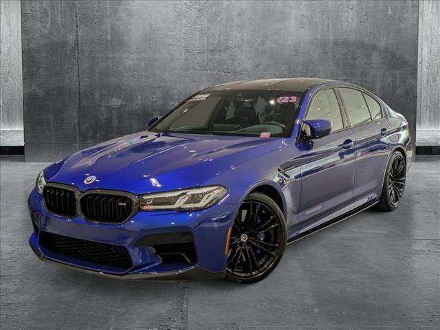 2023 BMW M5 Standard — Sedan — 11,760 mi — Rockville, MD