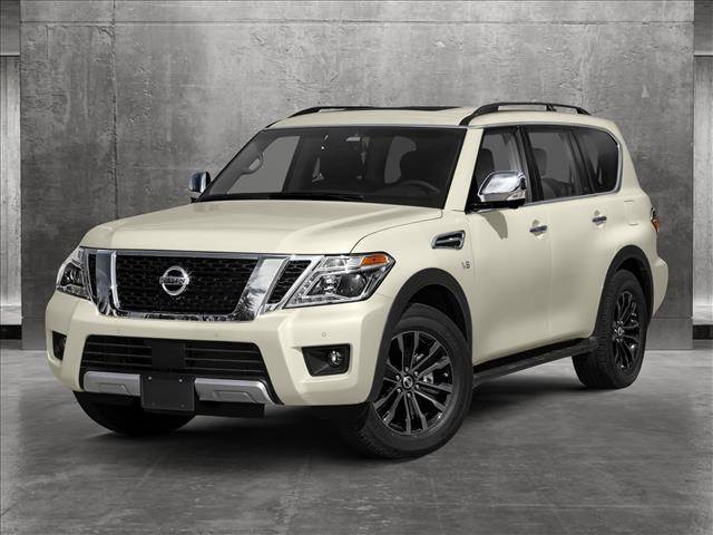2018 Nissan Armada Platinum — SUV — 87,334 mi — Rockville, MD