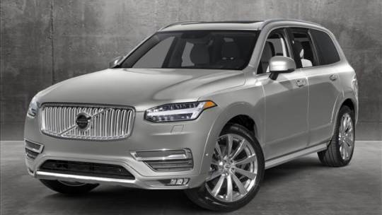 2016 Volvo XC90 T6 Inscription — SUV — 67,796 mi — Rockville, MD