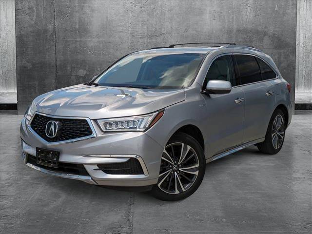 2020 Acura MDX Hybrid with Technology Package — SUV — 28,617 mi — Rockville, MD